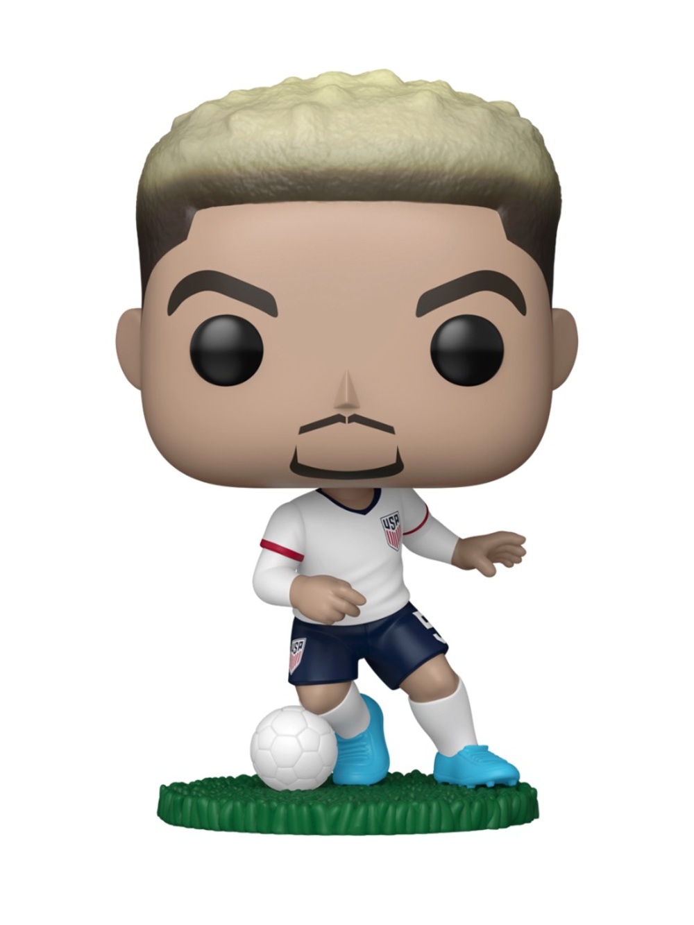 Pop! Antonee Robinson US Soccer Team #72 Funko Pop Football NWT